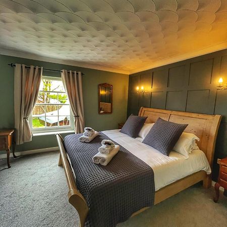 The Leagate Inn Coningsby Ruang foto