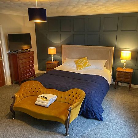 The Leagate Inn Coningsby Ruang foto