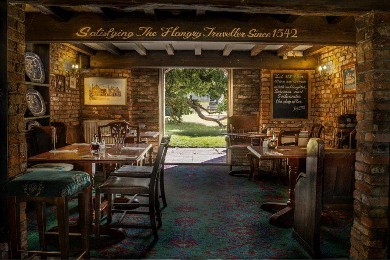 The Leagate Inn Coningsby Bagian luar foto