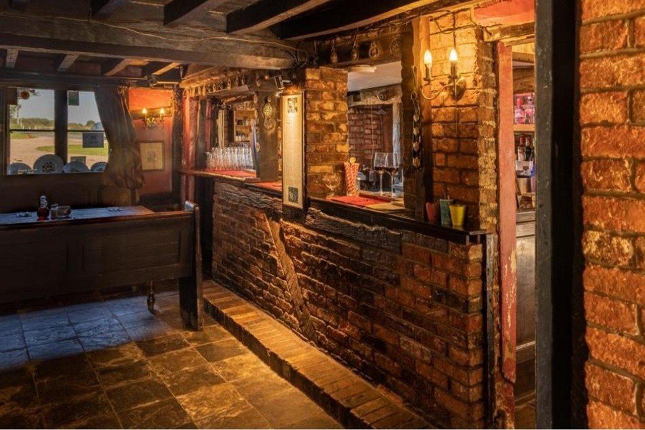 The Leagate Inn Coningsby Bagian luar foto