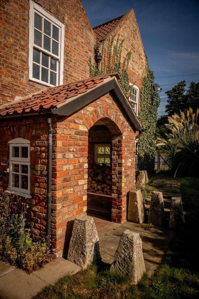 The Leagate Inn Coningsby Bagian luar foto