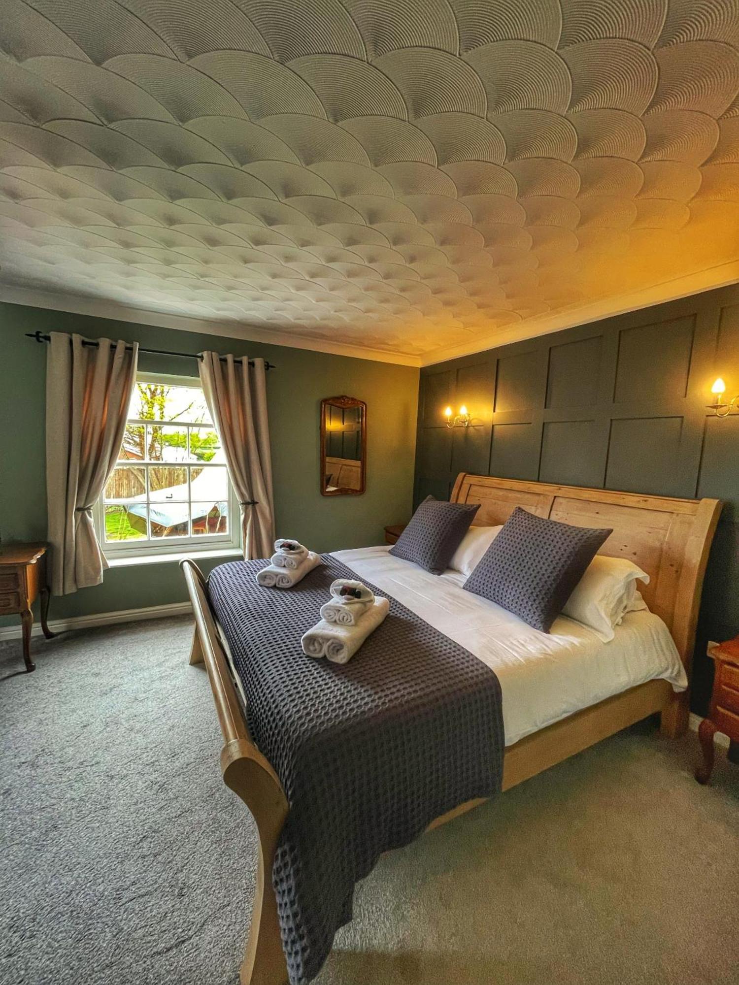 The Leagate Inn Coningsby Ruang foto