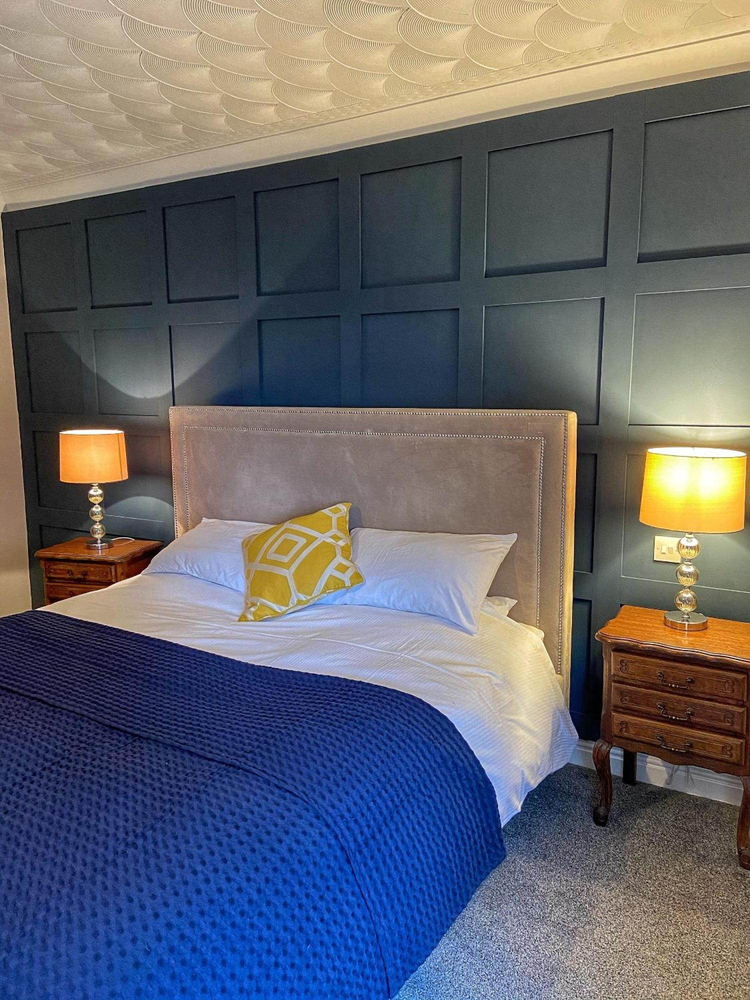The Leagate Inn Coningsby Ruang foto