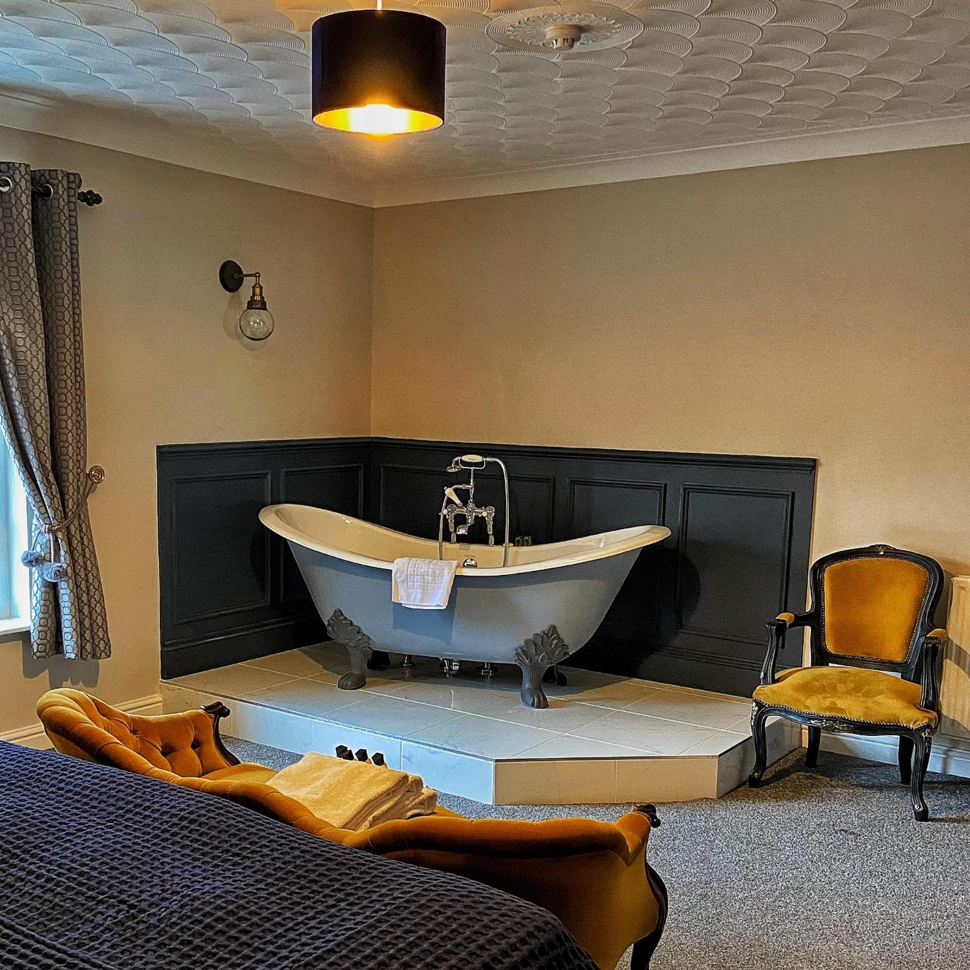 The Leagate Inn Coningsby Ruang foto