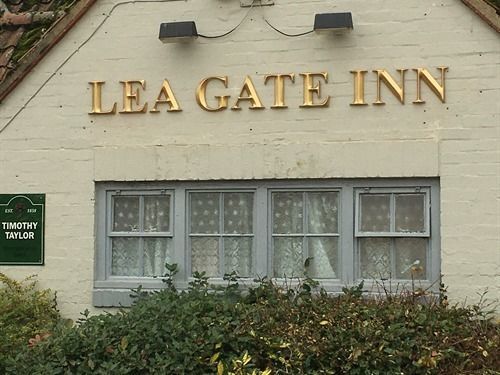 The Leagate Inn Coningsby Bagian luar foto