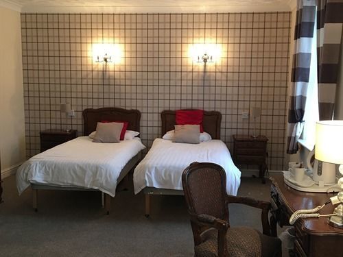 The Leagate Inn Coningsby Bagian luar foto
