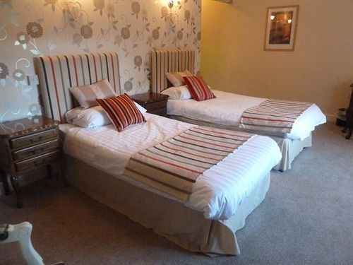 The Leagate Inn Coningsby Bagian luar foto